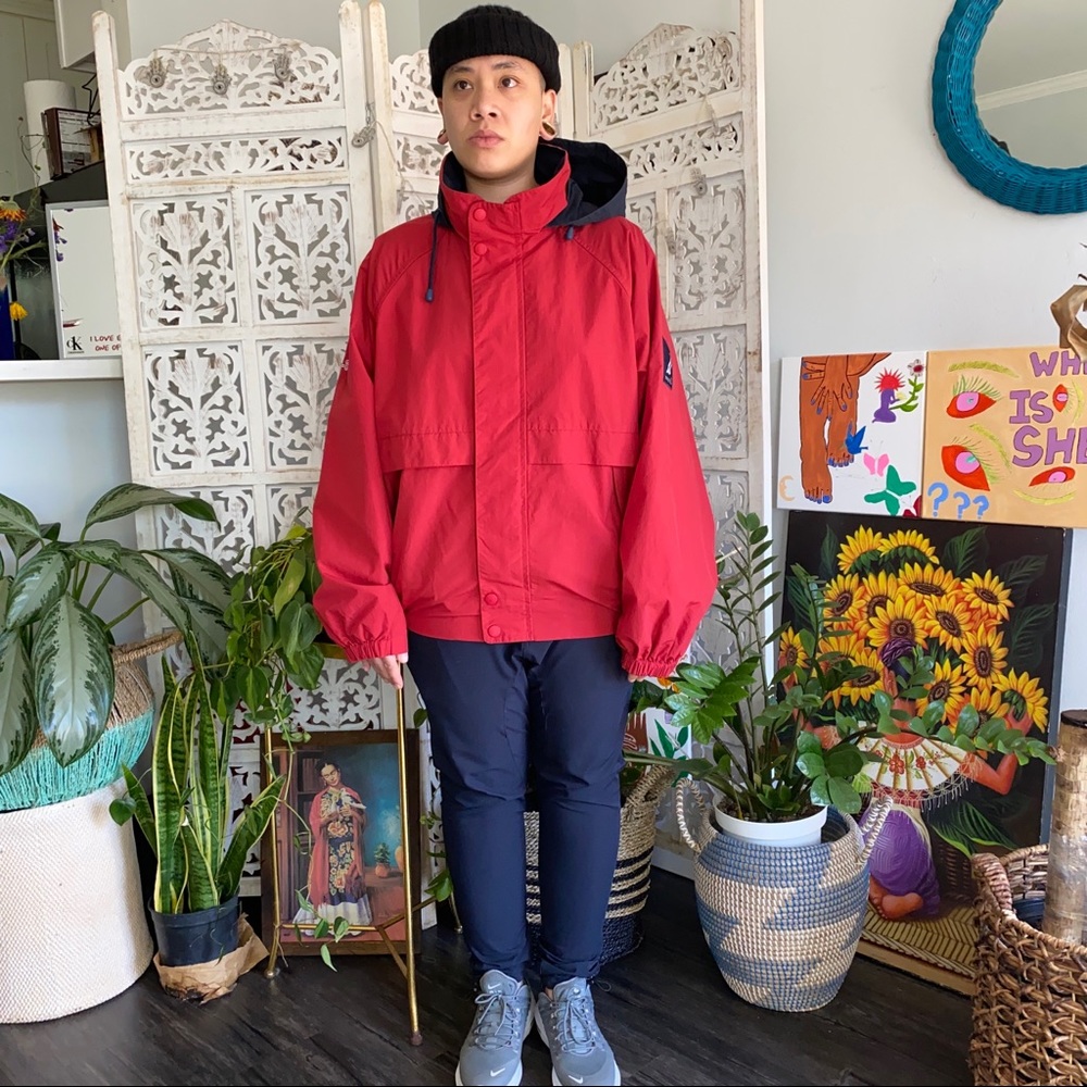 Nautica Windbreaker